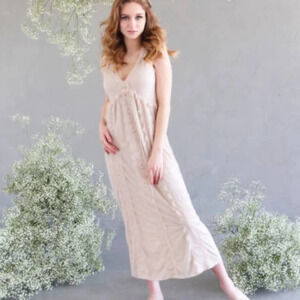 Zara Lace mesh tunic Size: S